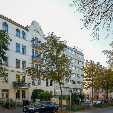 Cassel Lofts - Gemuetliche Wohnung In Zentraler Lage Im Vorderen Westen Extérieur photo