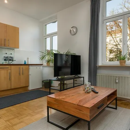 Cassel Lofts - Gemuetliche Wohnung In Zentraler Lage Im Vorderen Westen Extérieur photo