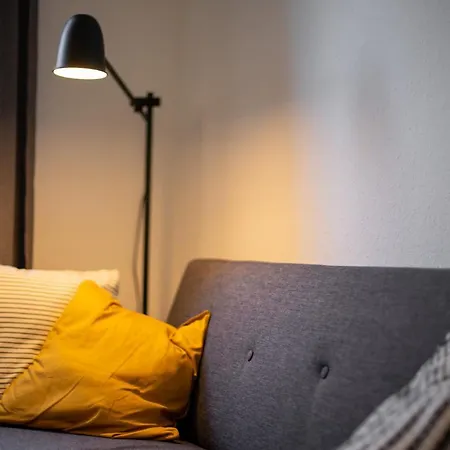 Cassel Lofts - Gemuetliche Wohnung In Zentraler Lage Im Vorderen Westen Extérieur photo