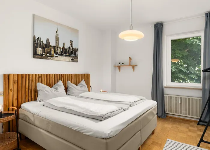 Cassel Lofts - Gemuetliche Wohnung In Zentraler Lage Im Vorderen Westen