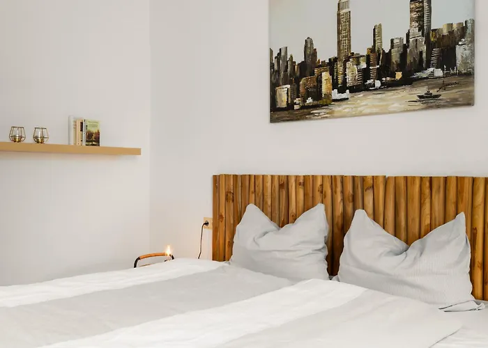 Gemütliche Wohnung in Kassels Bestlage - Netflix + 4K TV
