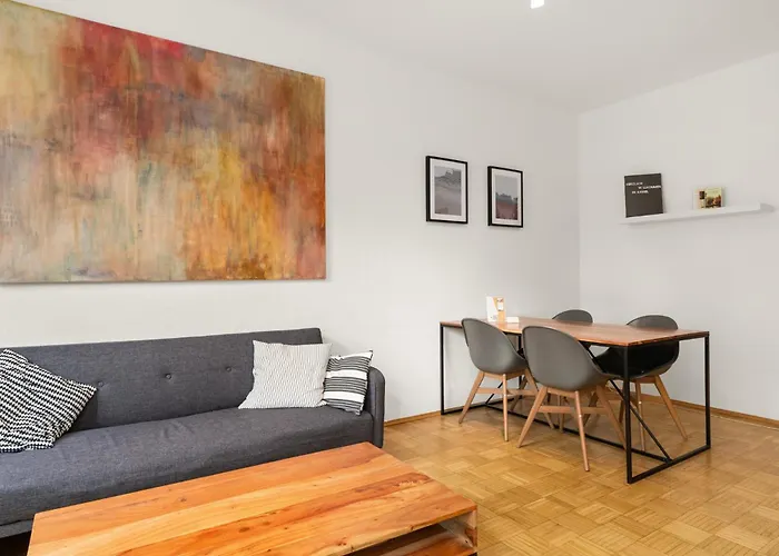 Gemütliche Wohnung in Kassels Bestlage - Netflix + 4K TV