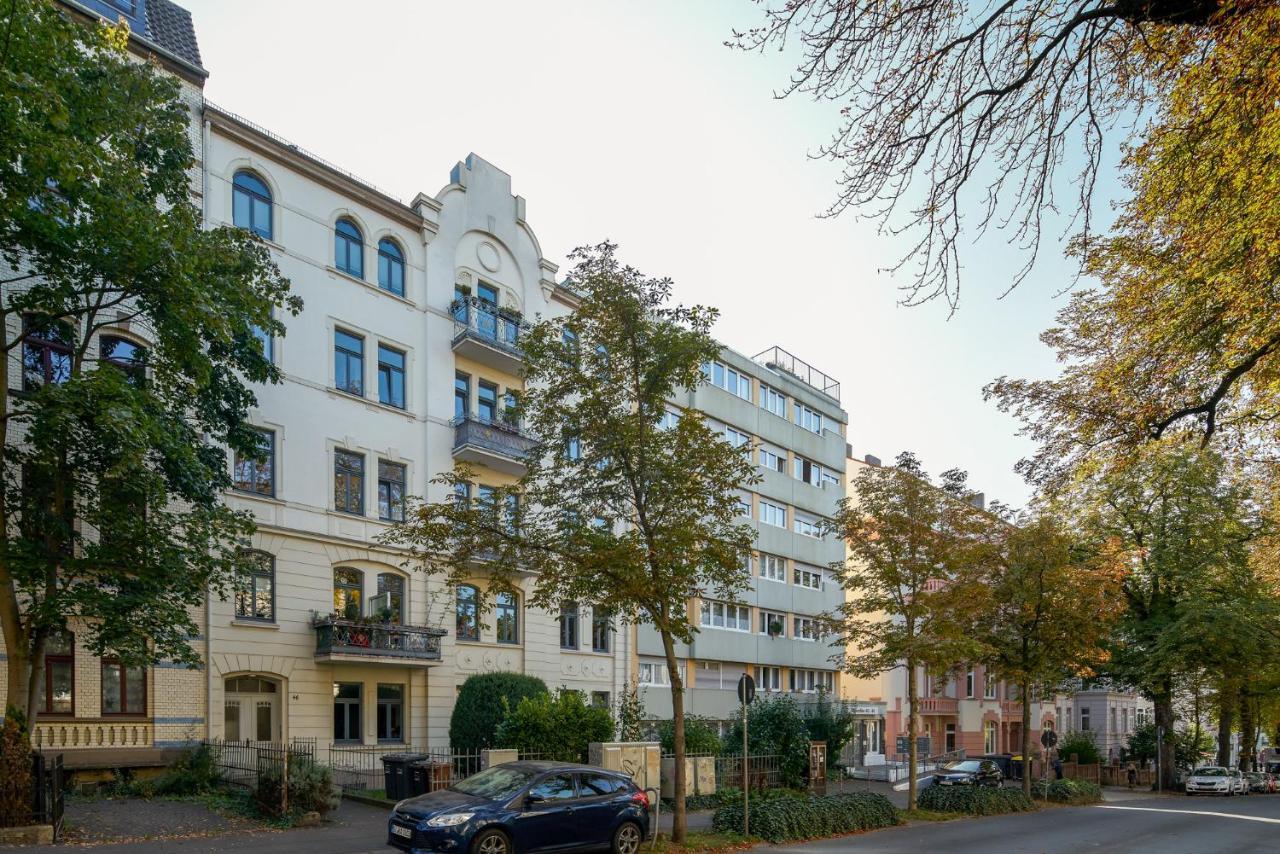 Gemütliche In Kassels Bestlage - Netflix + 4k Tv Apartment Kassel