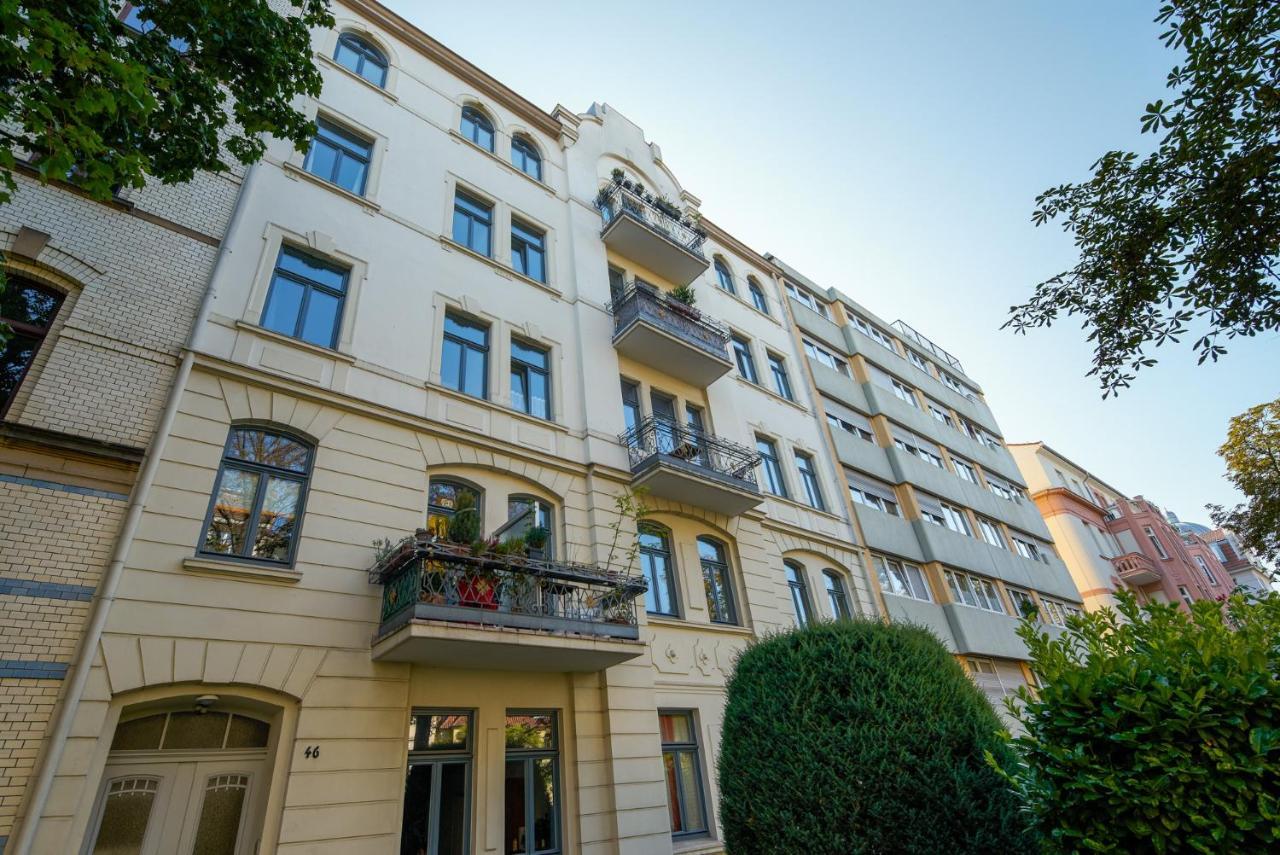Apartment Gemütliche In Kassels Bestlage - Netflix + 4k Tv