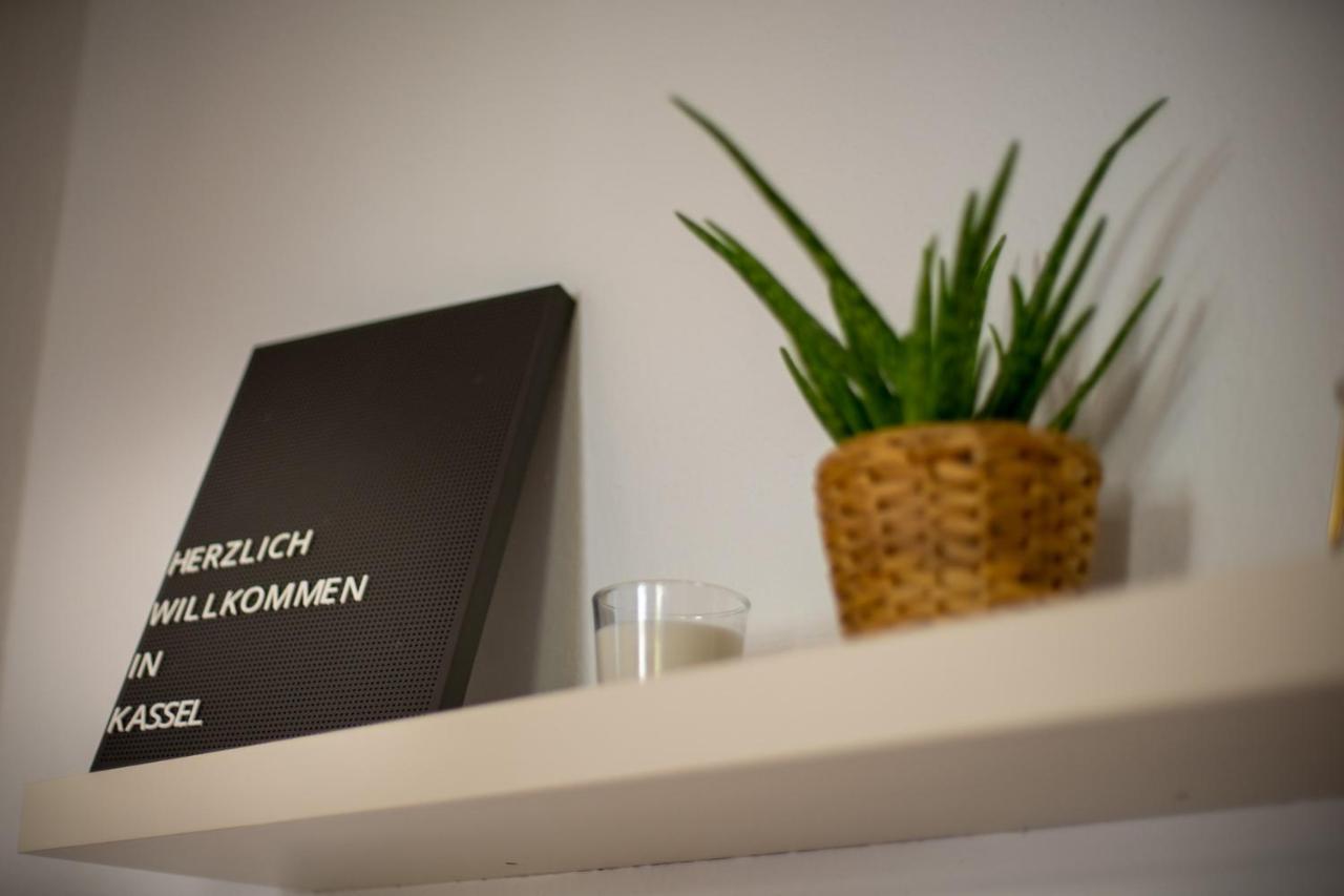 Apartment Gemütliche In Kassels Bestlage - Netflix + 4k Tv *