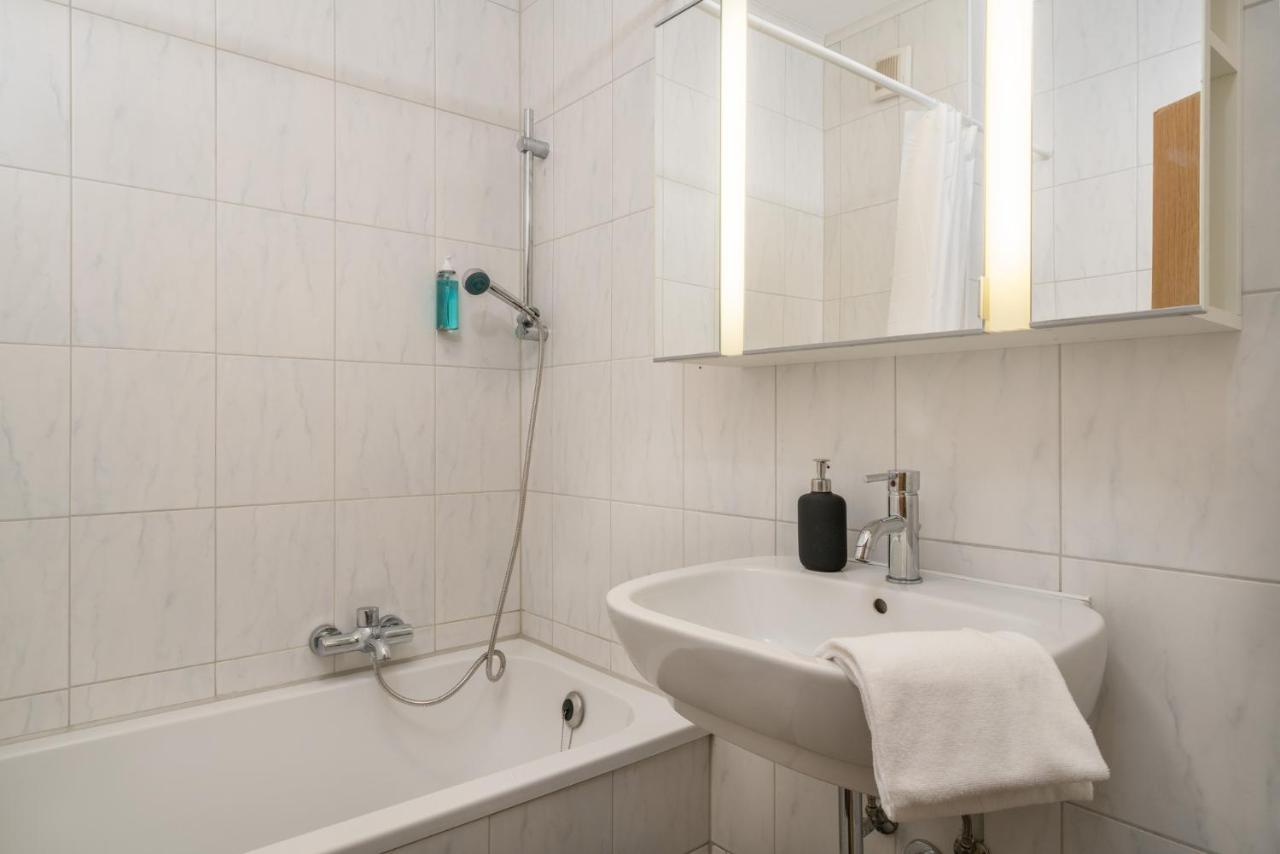 Gemütliche In Kassels Bestlage - Netflix + 4k Tv Apartment *