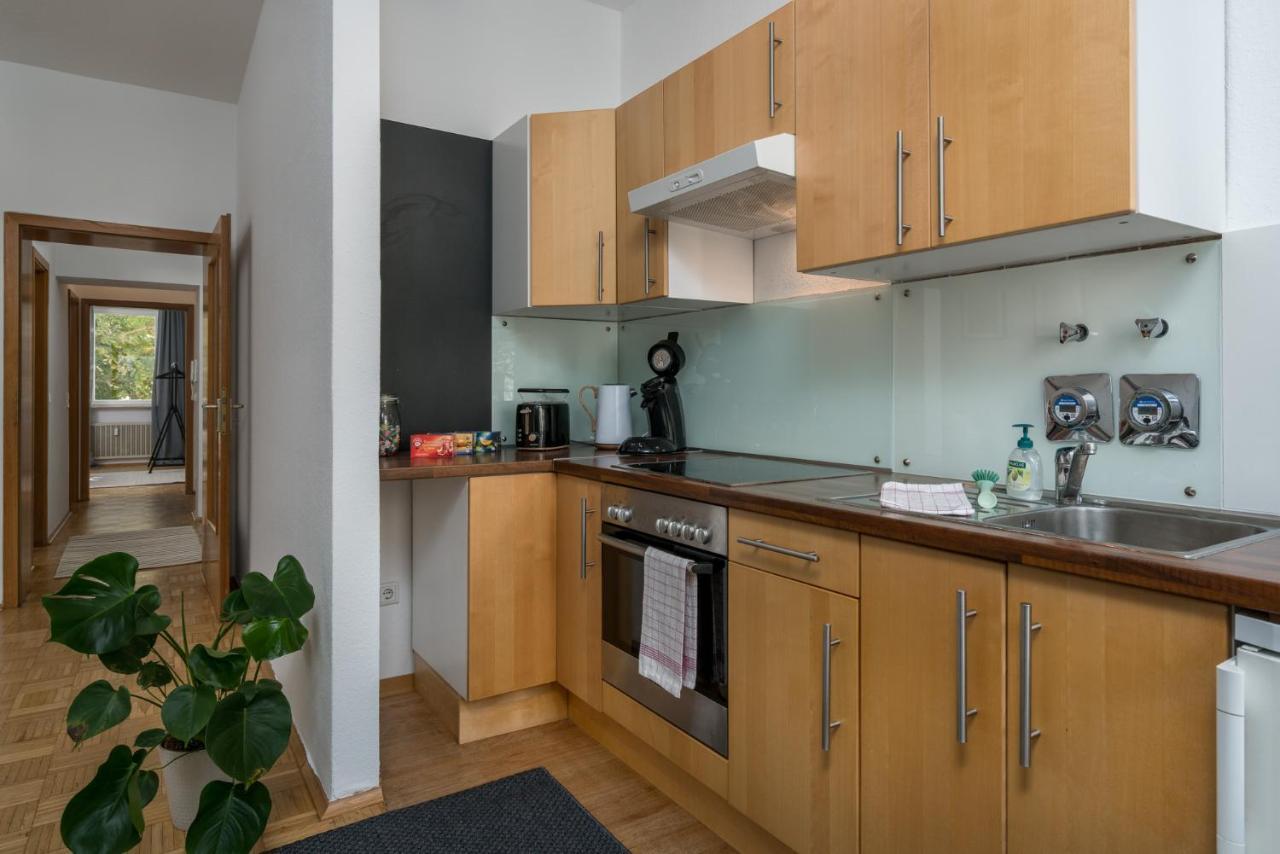 Lofts - Gemuetliche In Zentraler Lage Im Vorderen Westen