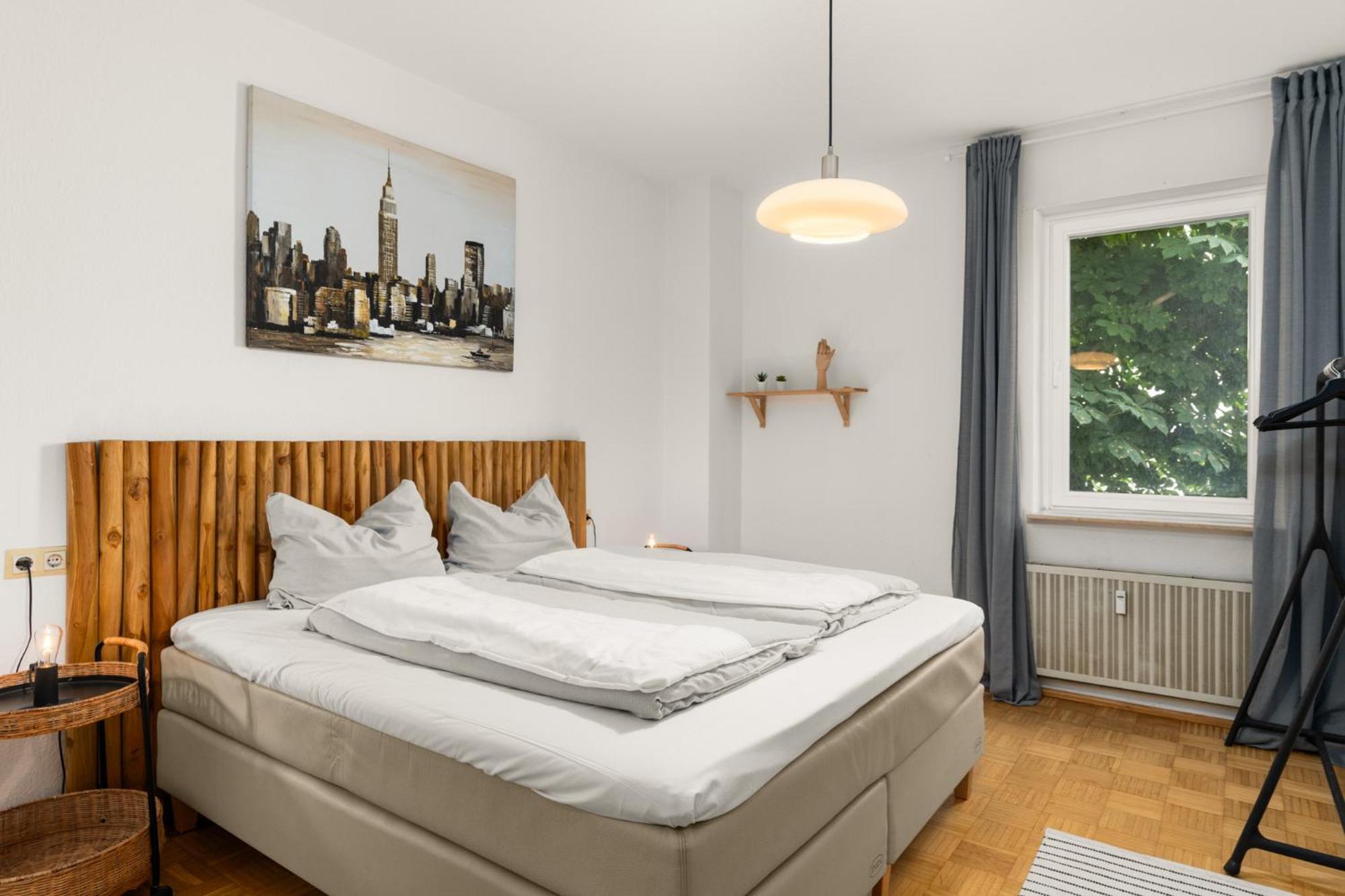 Gemütliche In Kassels Bestlage - Netflix + 4k Tv Apartment Kassel