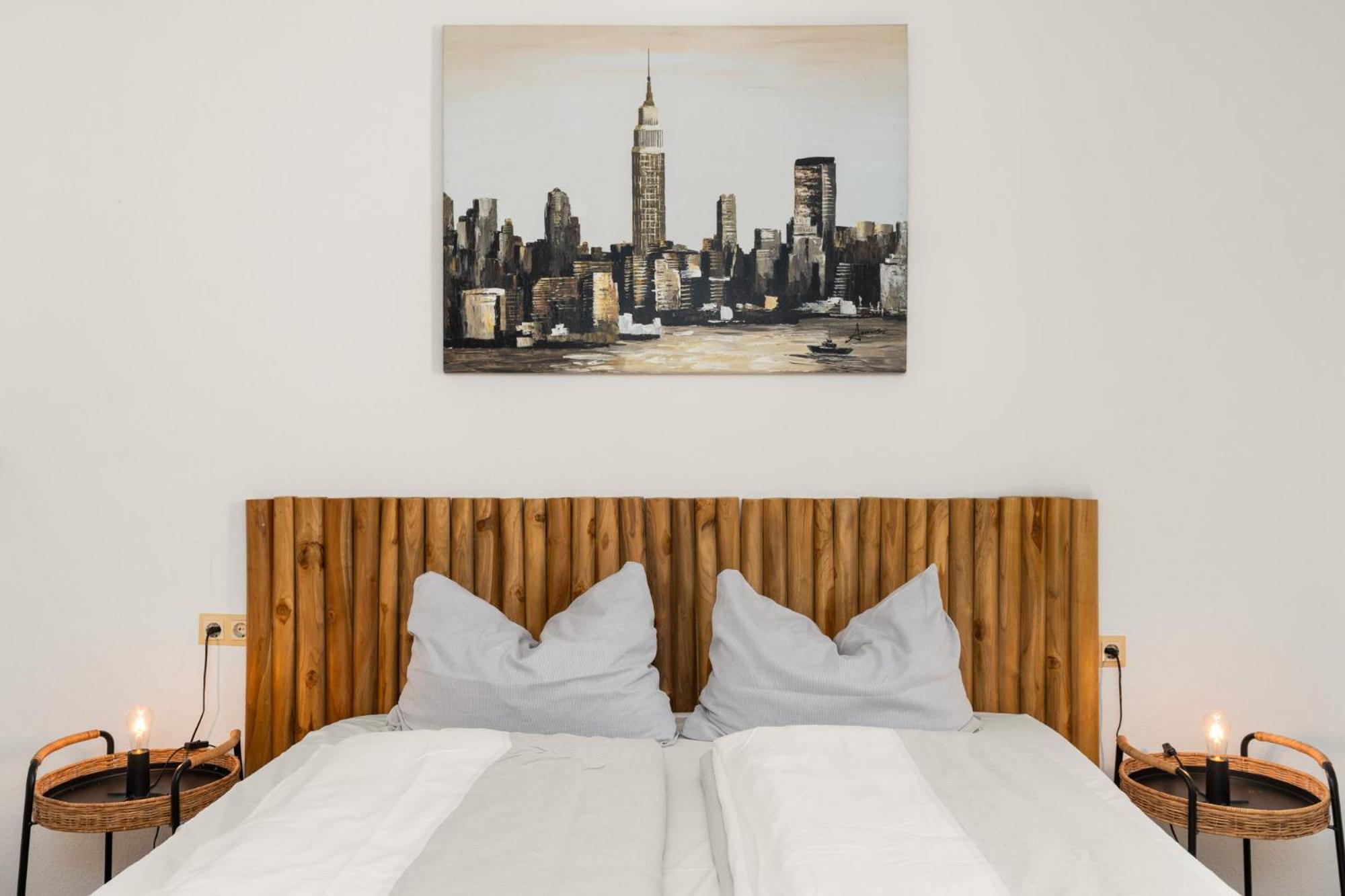 Gemütliche In Kassels Bestlage - Netflix + 4k Tv Apartment