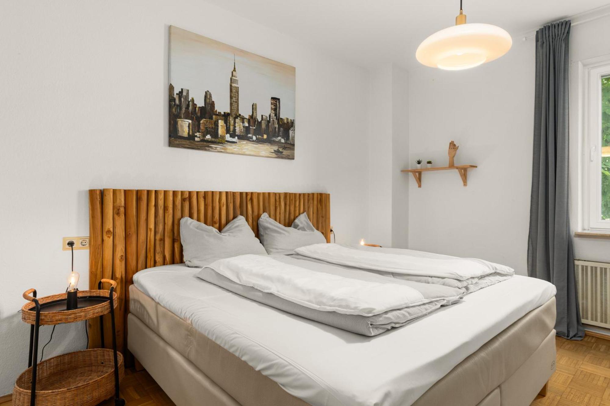 Апартаменты Lofts - Gemuetliche In Zentraler Lage Im Vorderen Westen